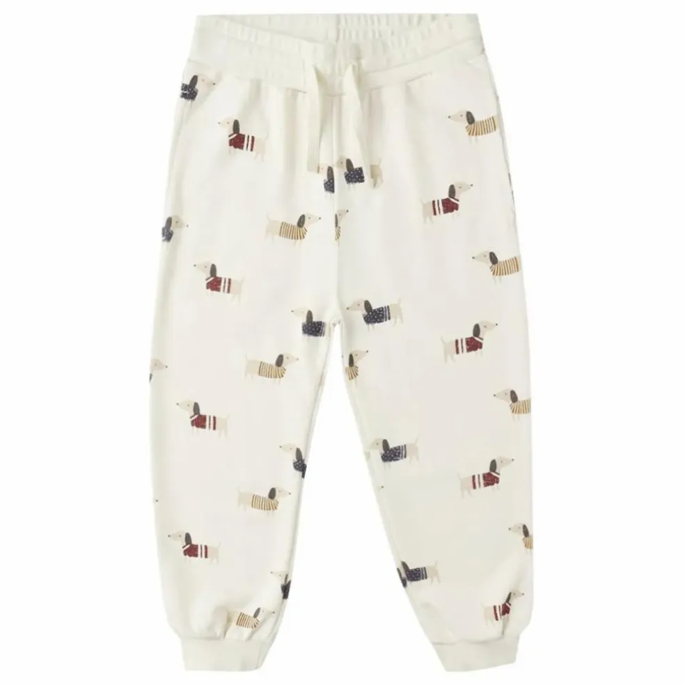 Jogger Dachshund | Ecru