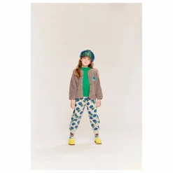 Jogger Dancing Dahlia | Gris chiné
