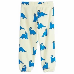Jogger Dinos Coton Bio | Ecru