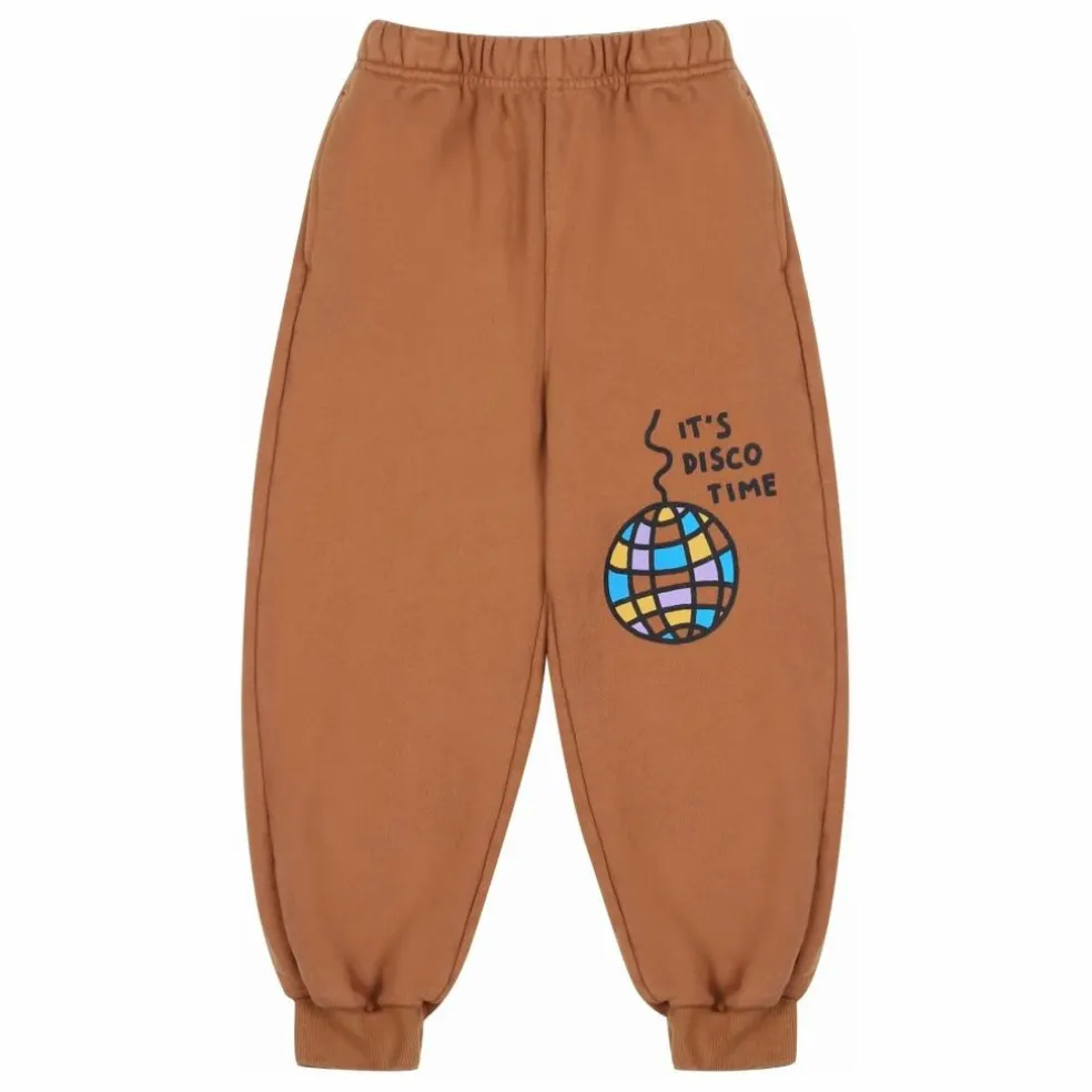 Jogger Disco Ball | Marron