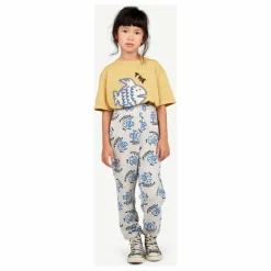 Jogger Dromedary | Gris chiné