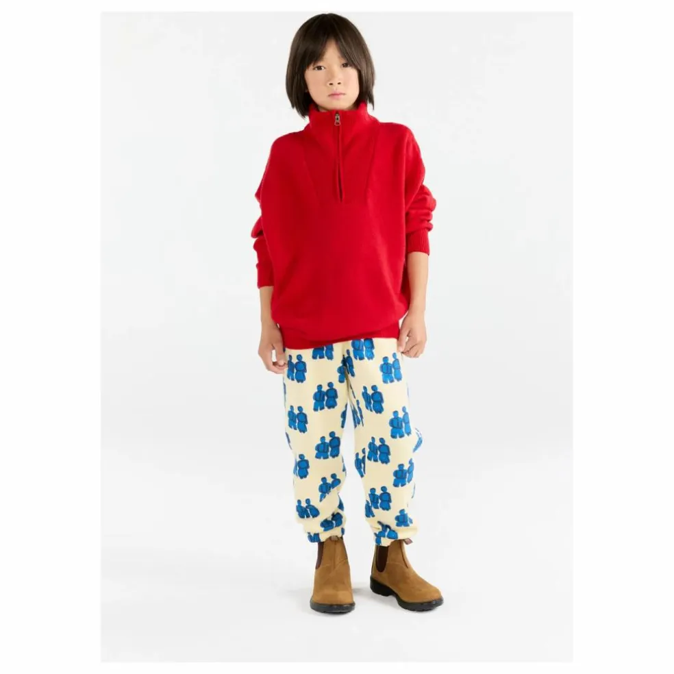 Jogger Dromedary | Jaune pâle