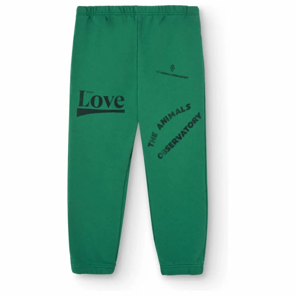 Jogger Dromedary | Vert