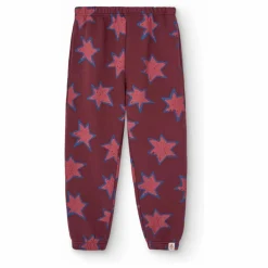 Jogger Dromedary Etoiles | Bordeaux