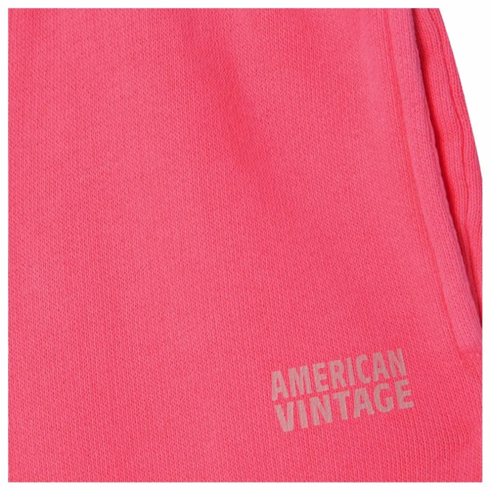 Jogger Elastiqué Izubird | Rose fluo