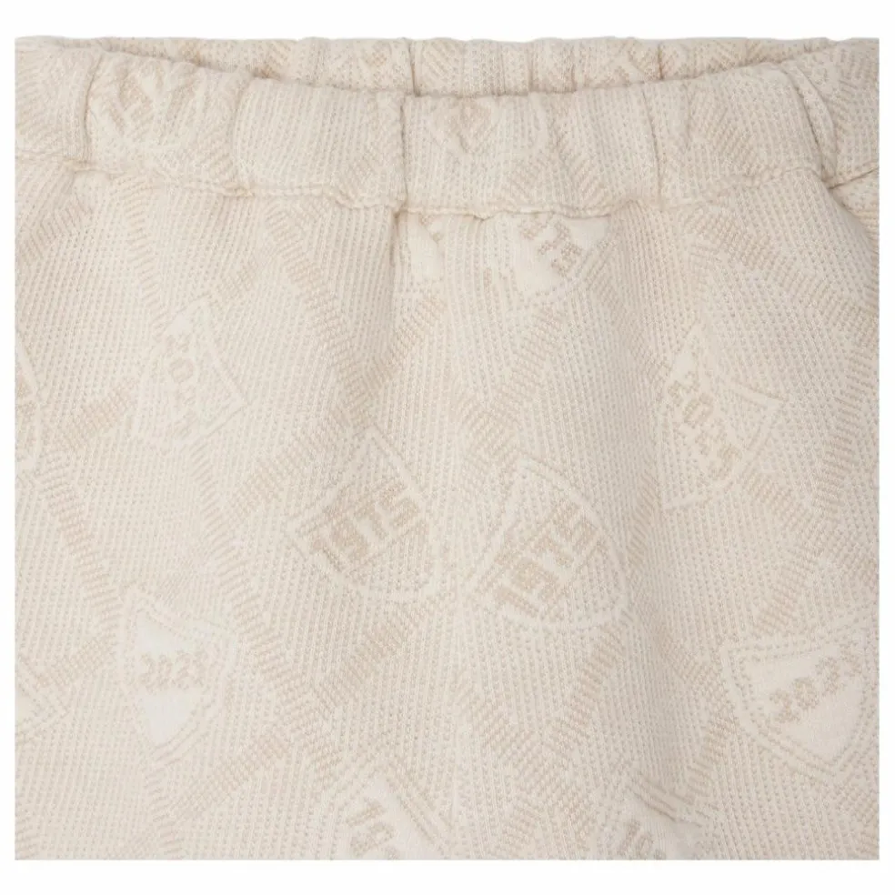 Jogger Elvin Coton Bio | Taupe