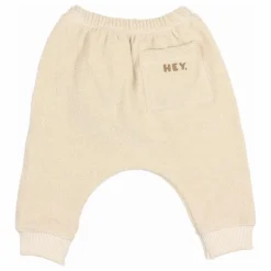 Jogger Eponge Bio | Ivoire