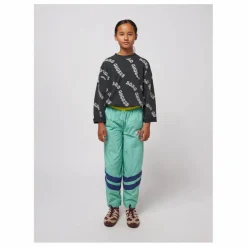 Jogger Fibres Recyclées | Vert d'eau