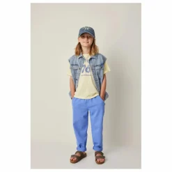 Jogger Fleece | Bleu azur