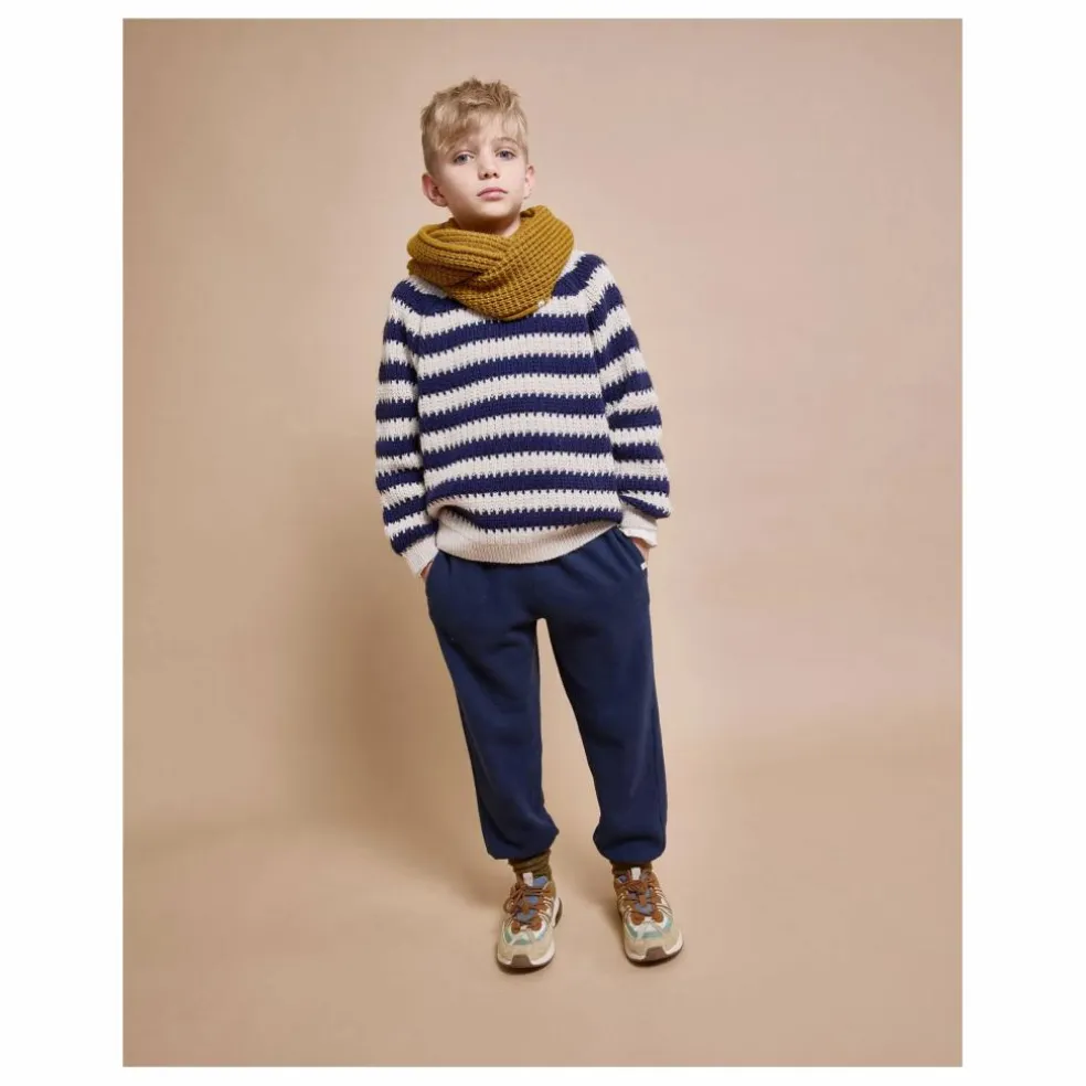 Jogger Fleece | Bleu marine