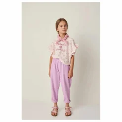 Jogger Fleece | Lilas