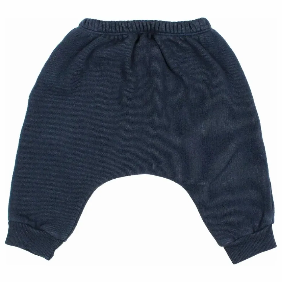 Jogger Fleece Bébé | Bleu marine