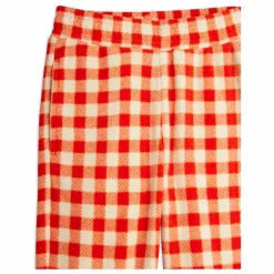 Jogger Gingham | Rouge