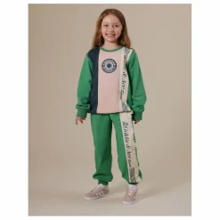 Jogger Goldie Sport Day Eponge | Vert