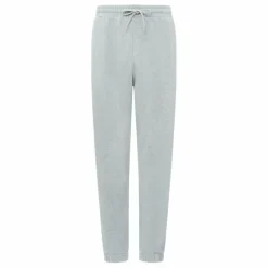 Jogger Homme Coton Bio | Gris chiné