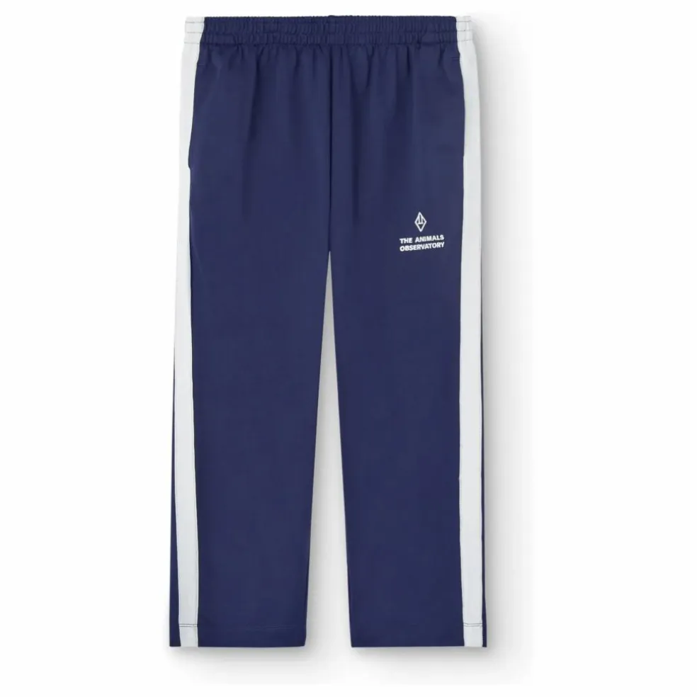 Jogger Horse Coton Bio | Bleu marine