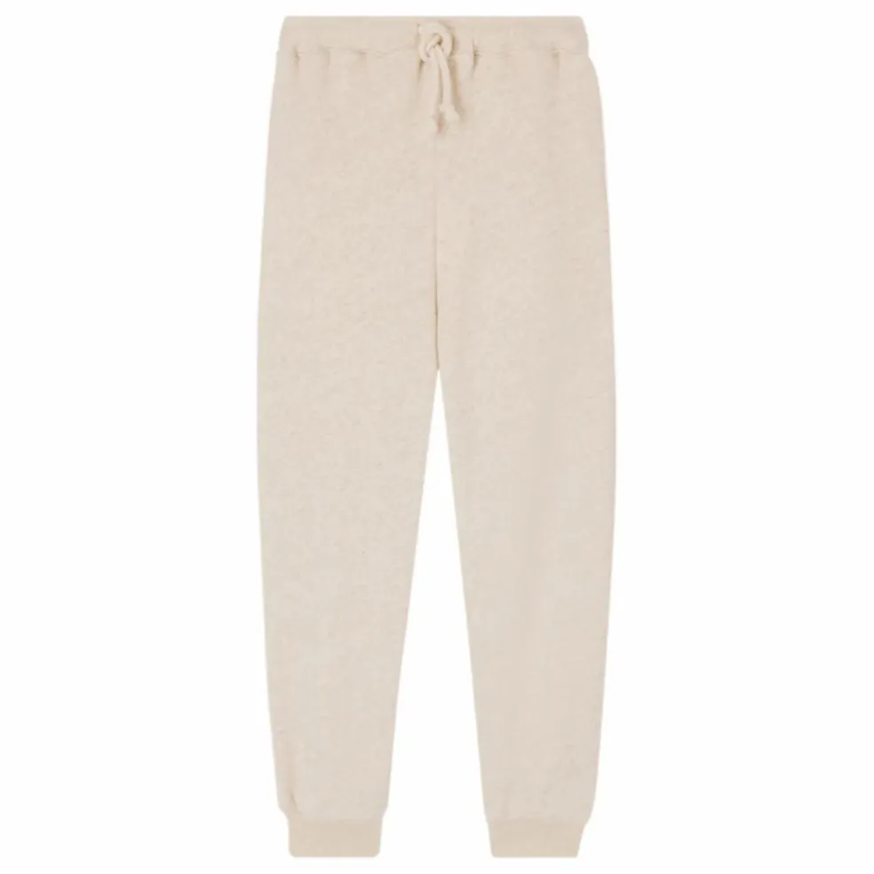 Jogger Itonay | Ecru chiné