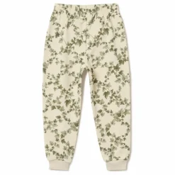 Jogger Ivy Coton Bio | Ecru