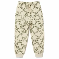 Jogger Ivy Mini Coton Bio | Ecru