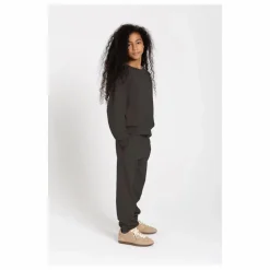 Jogger Kiwi Coton Bio | Gris foncé