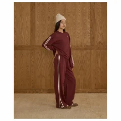 Jogger Liseré | Bordeaux