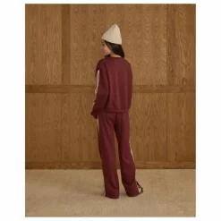 Jogger Liseré | Bordeaux