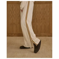 Jogger Liseré | Ecru
