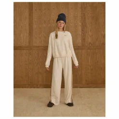 Jogger Liseré | Ecru