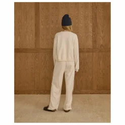 Jogger Liseré | Ecru