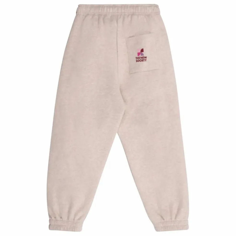 Jogger Logo | Beige