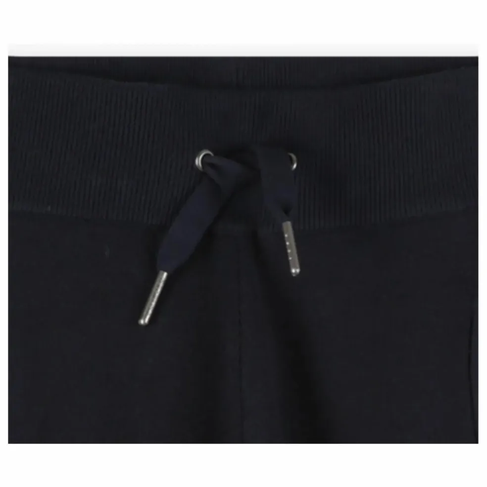 Jogger Logo Brodé | Bleu marine