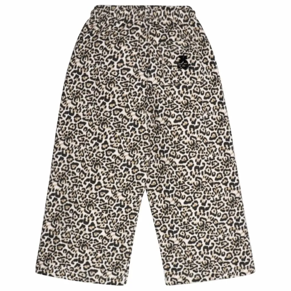 Jogger Léopard | Beige