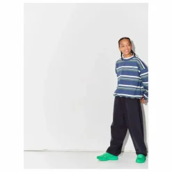 Jogger Lounge Coton Bio | Noir