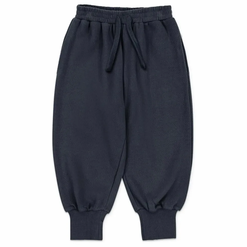 Jogger Loupy Coton Bio | Noir