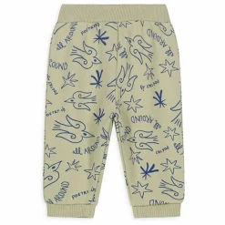 Jogger Milan Life is Poetry Bébé | Sauge
