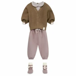 Jogger Mini Coton Bio | Parme