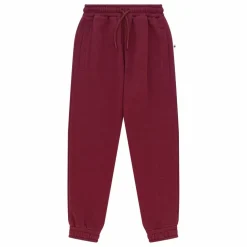 Jogger Molleton | Bordeaux