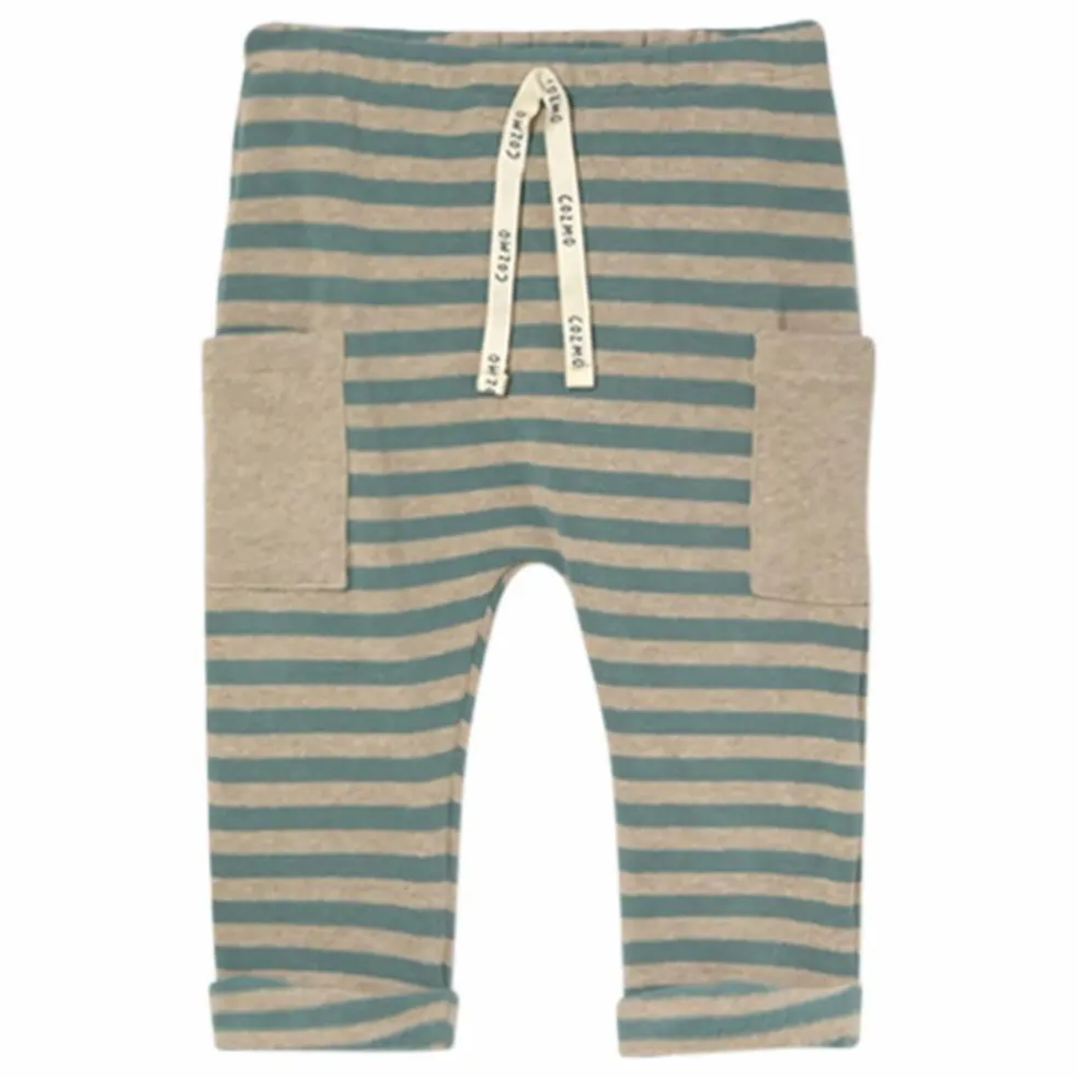 Jogger Nilo | Vert d'eau