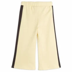 Jogger Note Coton Bio | Jaune