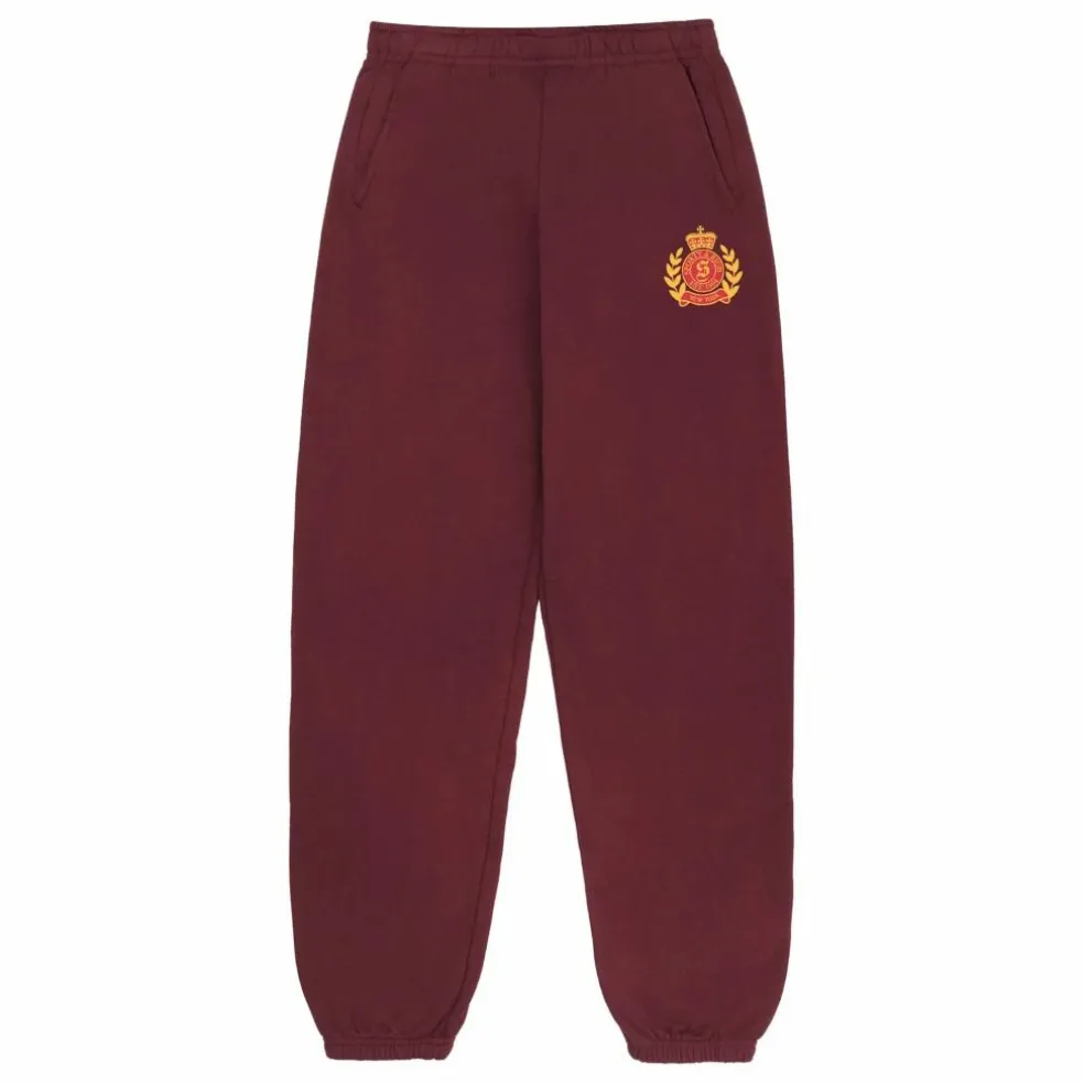 Jogger NY Health Crest | Bordeaux