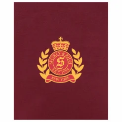 Jogger NY Health Crest | Bordeaux