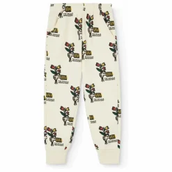 Jogger Panther | Ecru