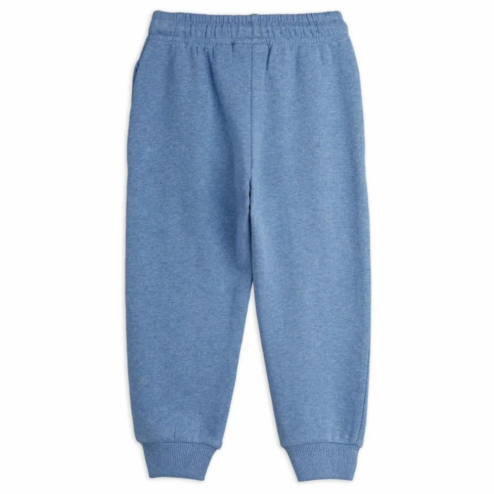Jogger Panther Coton Bio | Bleu