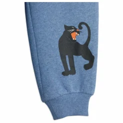 Jogger Panther Coton Bio | Bleu