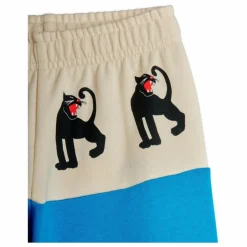 Jogger Panther Coton Bio | Bleu azur