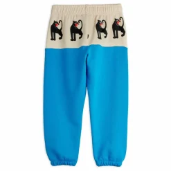 Jogger Panther Coton Bio | Bleu azur