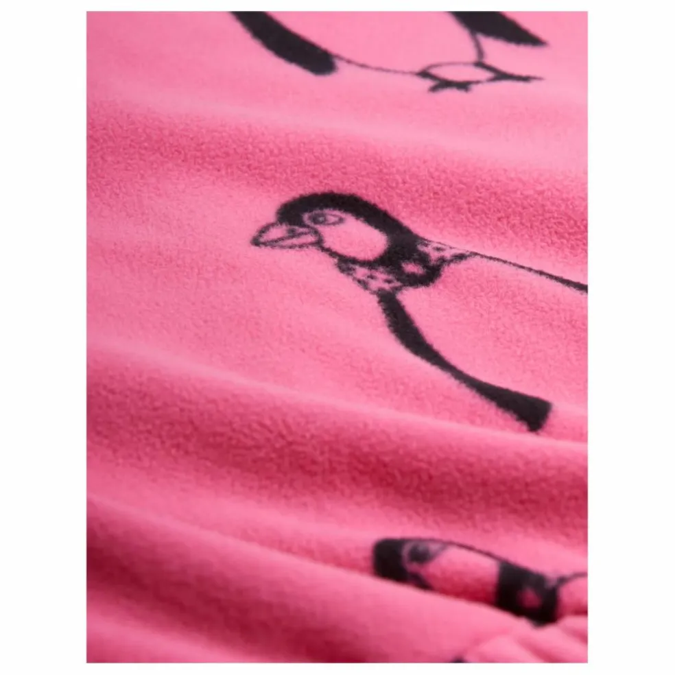 Jogger Polaire Pingouin Fibres Recyclées | Rose