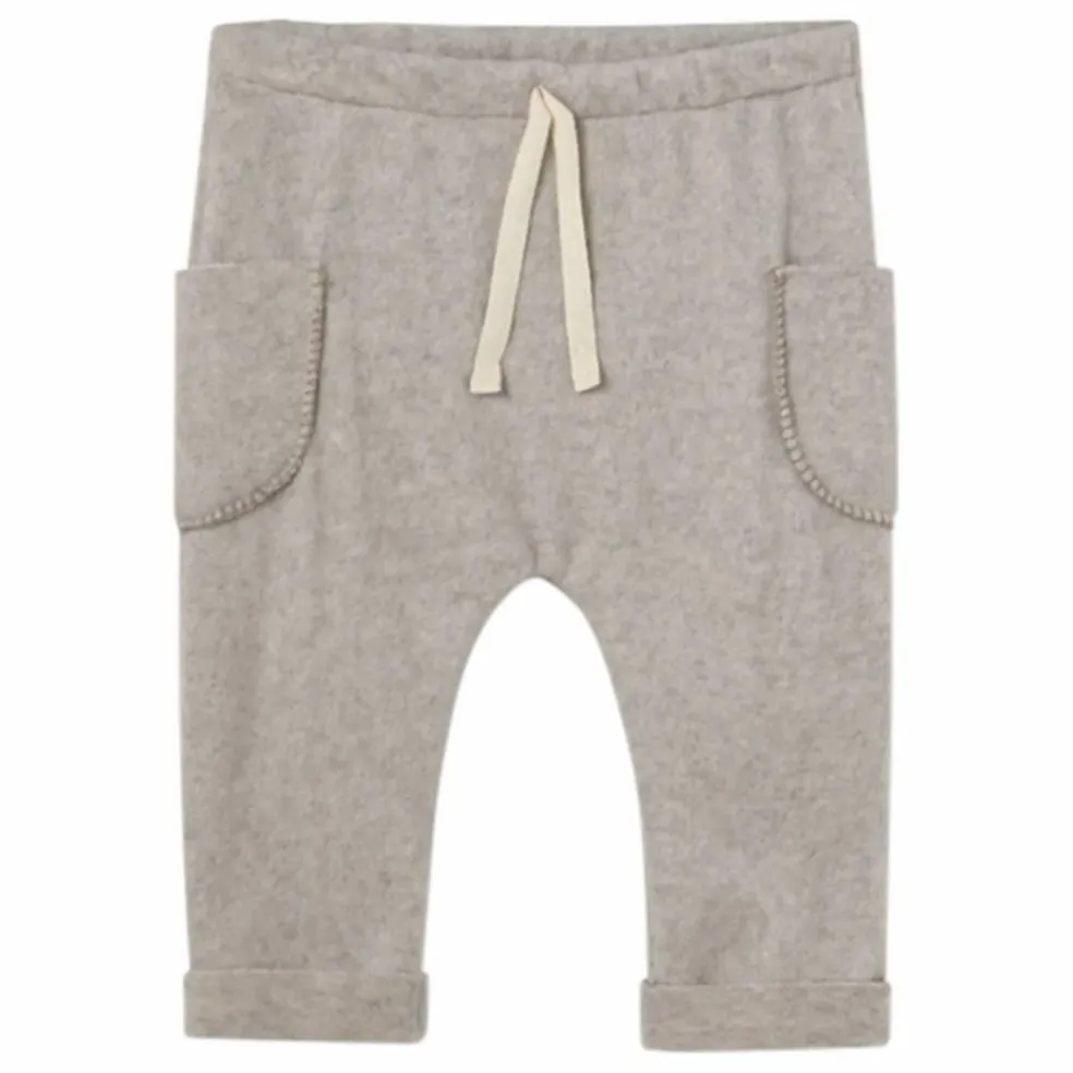 Jogger Porto | Beige chiné