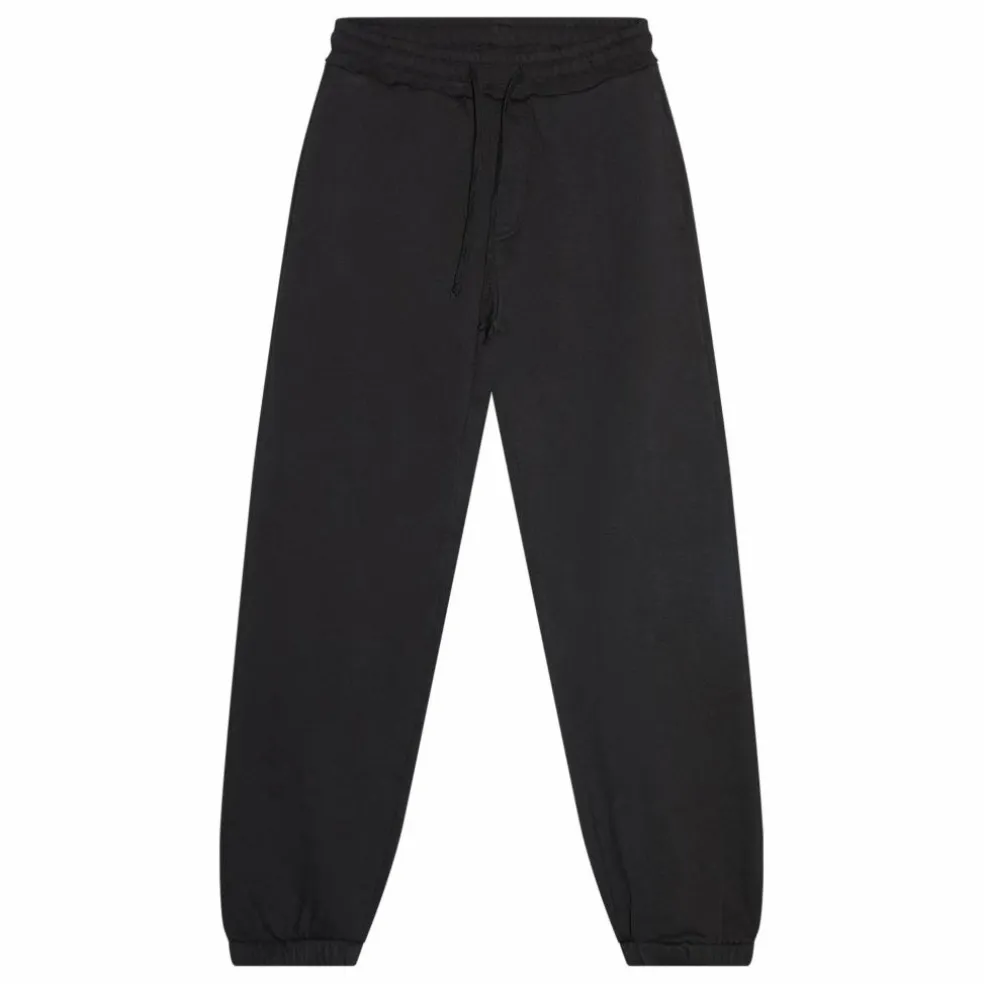 Jogger Race Coton Bio | Noir