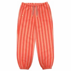 Jogger Rayé | Corail